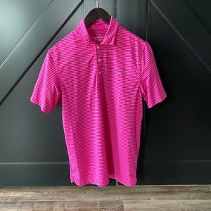 Vineyard Vines men’s small performance polo